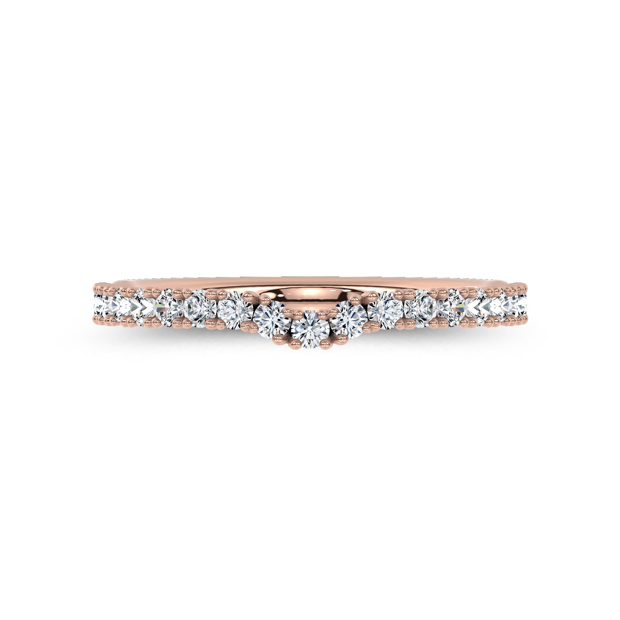 Fleuron Band by Christian Siriano