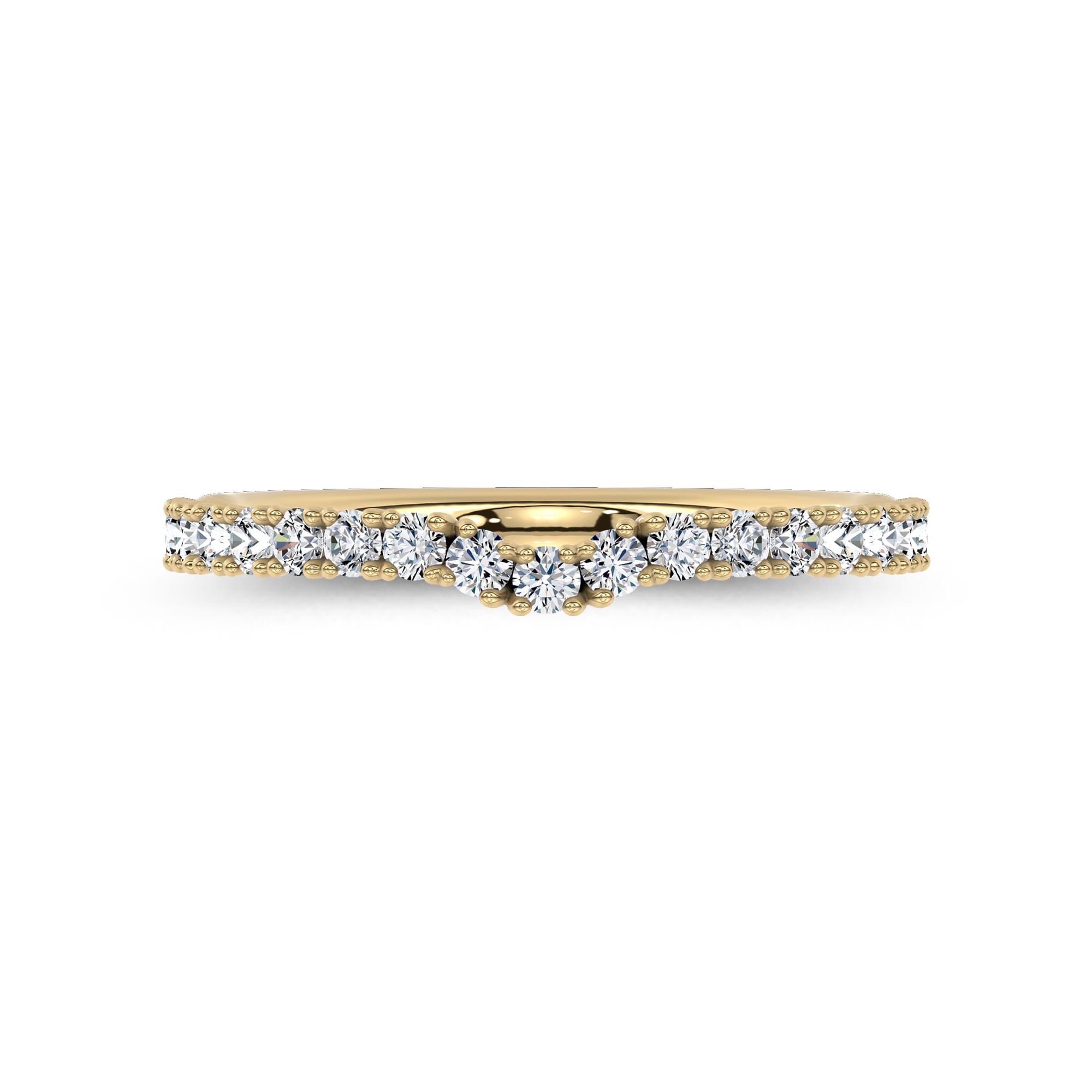 Fleuron Band by Christian Siriano