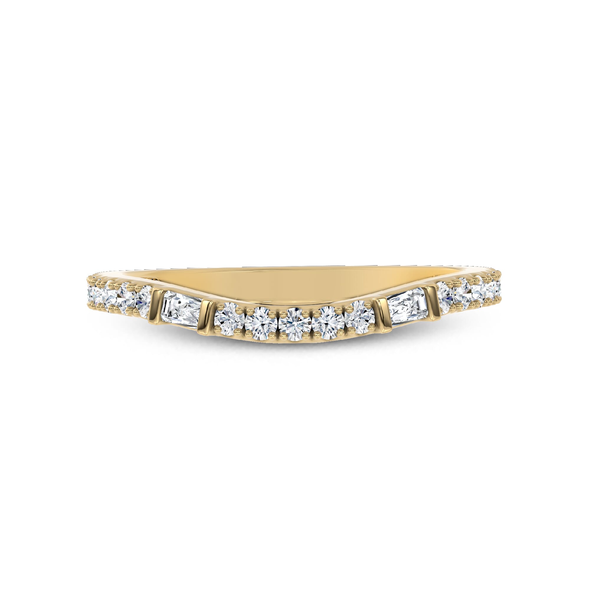 Celestine Baguette Lab Band by Christian Siriano