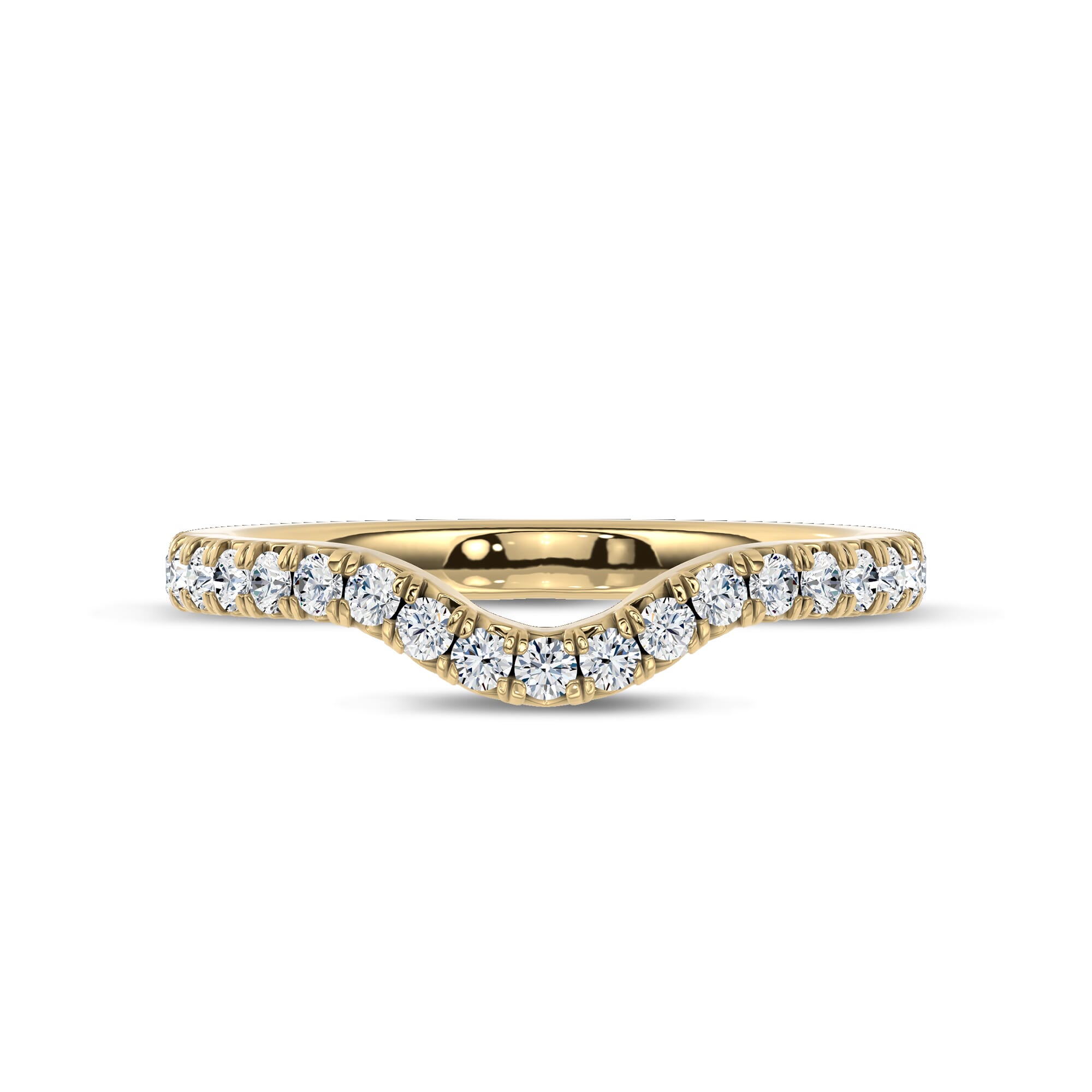 Moonlit Veil Band by Christian Siriano